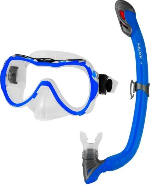 Aqua-Speed MASKA ENZO+FAJKA SAMOS 11 niebieski (41335) 8