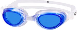 Aqua-Speed Okulary pływackie Agila Junior granatowe 1