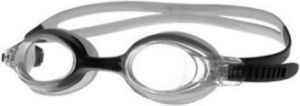Aqua-Speed Amari 45 Okularki Pływackie czarny/biały (40023) 1