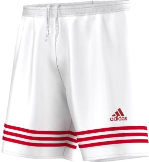 Adidas Spodenki piłkarskie Entrada biało-czerwone r. S (F50636) 1