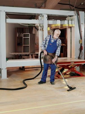 Odkurzacz przemysłowy Nilfisk Attix 30-01PC 4