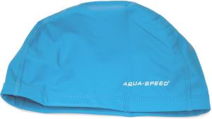 Aqua-Speed Czepek pływacki Profi 01 niebieski (49967) 2