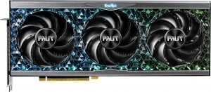 Karta graficzna Palit GeForce RTX 4090 GameRock 24GB GDDR6X (NED4090019SB-1020G) 2