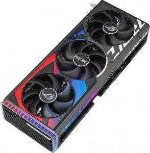 Karta graficzna Asus ROG Strix GeForce RTX 4090 OC 24GB GDDR6X (ROG-STRIX-RTX4090-O24G-GAMING) 5
