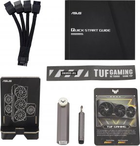Karta graficzna Asus TUF Gaming GeForce RTX 4090 OC Edition 24GB GDDR6X (TUF-RTX4090-O24G-GAMING) 15