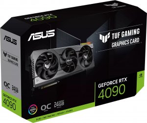 Karta graficzna Asus TUF Gaming GeForce RTX 4090 OC Edition 24GB GDDR6X (TUF-RTX4090-O24G-GAMING) 11