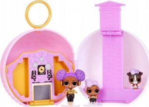 MGA LOL Surprise. Mini Winter Family 5
