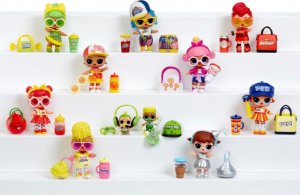 MGA L.O.L. Surprise Loves Mini Sweets Dolls 119128 7