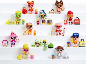MGA L.O.L. Surprise Loves Mini Sweets Dolls 119128 8