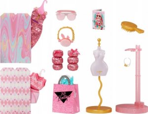 MGA L.O.L. Surprise OMG Fashion Show Style Edition - La Rose 584322 6