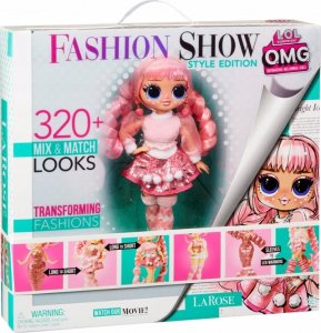 MGA L.O.L. Surprise OMG Fashion Show Style Edition - La Rose 584322 7