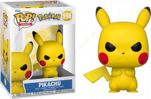 Figurka Funko Pop figurka funko pop! pokemon 598 grumpy pikachu 1