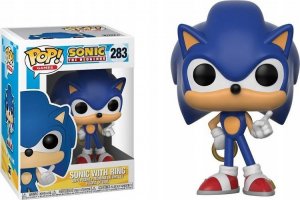 Figurka Funko Pop figurka funko pop! sonic 283 - sonic with ring 1