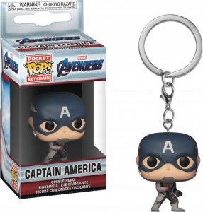 Figurka Funko Pop funko pop! brelok avengers endgame captain america 1