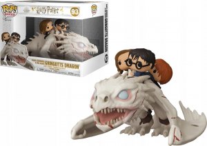 Figurka Funko Pop funko pop! harry potter hermione gringotts dragon 1