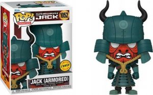 Figurka Funko Pop funko pop! samurai jack 1052 armored jack chase 1
