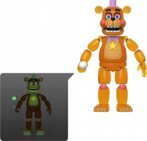 Figurka Funko Pop rockstar freddy pizza figurka funko fnaf +świeci 3