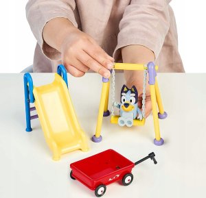 Figurka Moose Toys Bluey Plac zabaw z figurką 13016 (BLU 13016) 3