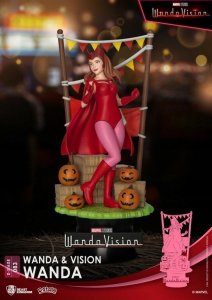Figurka Marvel wandavision statuetka diorama figurka wanda 16 cm 5