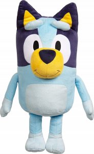 Moose Toys bluey best mate bluey maskotka pluszak 45cm jumbo 6
