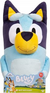 Moose Toys bluey best mate bluey maskotka pluszak 45cm jumbo 7