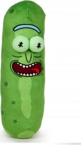 Play by Play rick i morty pickle rick 32cm maskotka pluszak 1