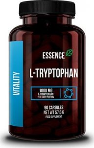 Essence Essence L-Tryptophan 1000 mg 90 kapsułek - WYSYŁAMY W 24H! 1
