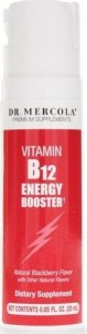 Dr. Mercola Dr. Mercola Witamina B12 Energy Booster 25ml - WYSYŁAMY W 24H! 1