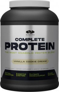 Placebo Nutrition Placebo Nutrition Complete Protein Vanilla Cookie Cream 450g - WYSYŁAMY W 24H! 1