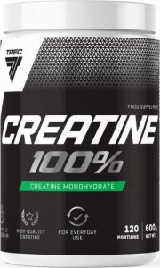 TREC Trec Creatine 100% (Monohydrat kreatyny) 600g - WYSYŁAMY W 24H! 1