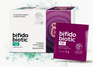 NATURE SCIENCE Nature Science Bifidobiotic NS 35g - WYSYŁAMY W 24H! 1