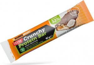 NamedSport Namedsport Crunchy Protein Bar Baton wysokobiałkowy o smaku kokosa 35 g - WYSYŁAMY W 24H! 1