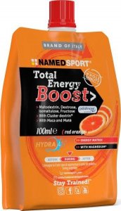 NamedSport Namedsport Total Energy Boost 100 ml o smaku czerwonej pomarańczy - WYSYŁAMY W 24H! 1