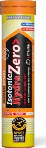 NamedSport Namedsport Izotonik Hydra Zero Elektrolity 20 pastylek o smaku cytrynowym - WYSYŁAMY W 24H! 1