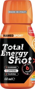 NamedSport Namedsport Total Energy Shot 60 ml - WYSYŁAMY W 24H! 1