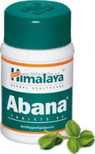 Himalaya Himalaya Abana 60 tabletek - WYSYŁAMY W 24H! 1