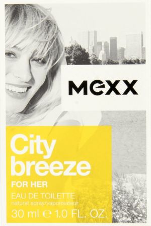 Mexx City Breeze for Her EDT 15 ml 2