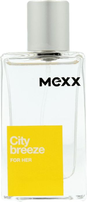 Mexx City Breeze for Her EDT 15 ml 1