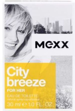 Mexx City Breeze for Her EDT 30 ml 2