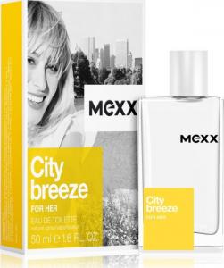 Mexx City Breeze for Her EDT 50 ml 1