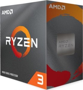 Procesor AMD Ryzen 3 4300G, 3.8 GHz, 4 MB, BOX (100-100000144BOX) 1