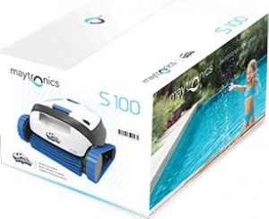 Dolphin Dolphin S100 robot basenowy do dna i ścian basenu 5