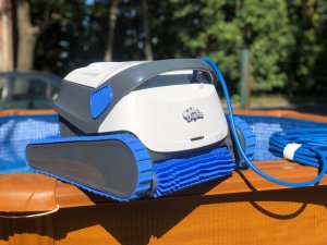 Dolphin Dolphin S200 odkurzacz do basenu czyści dno ściany i linię wody 3