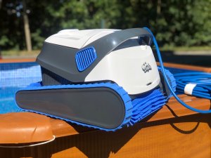 Dolphin Dolphin S200 odkurzacz do basenu czyści dno ściany i linię wody 4