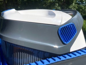 Dolphin Dolphin S200 odkurzacz do basenu czyści dno ściany i linię wody 5