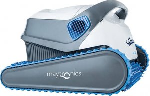 Dolphin S300i robot odkurzacz basenowy dno ściany i linia wody Bluetooth 2