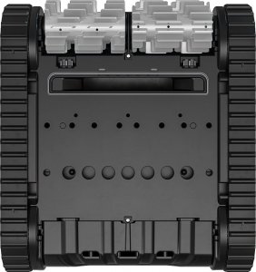 Zodiac CNX20 robot basenowy czyści dno ściany i linię wody 6