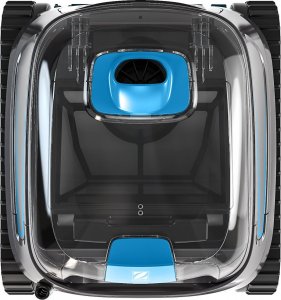 Zodiac CNX20 robot basenowy czyści dno ściany i linię wody 7