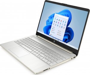 Laptop HP HP 15s-fq5125nw i5-1235U / 8 GB / W11 / 512 GB (714R4EA) Złoty 2