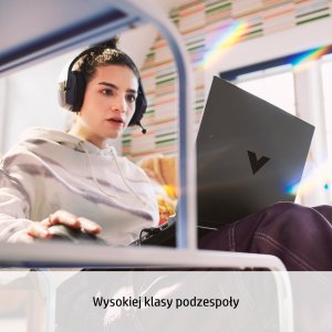 Laptop HP Victus 15-fb0205nw Ryzen 7 5800H / 16 GB / 512 GB / RTX 3050 Ti / 144 Hz (715T0EA) 8